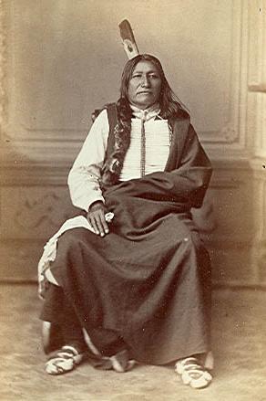The history of Lakota